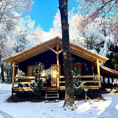 Cabanas Bosque Las Trancas Ngoại thất bức ảnh