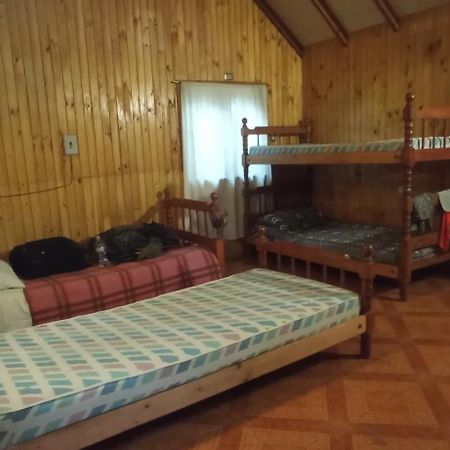 Cabanas Bosque Las Trancas Ngoại thất bức ảnh