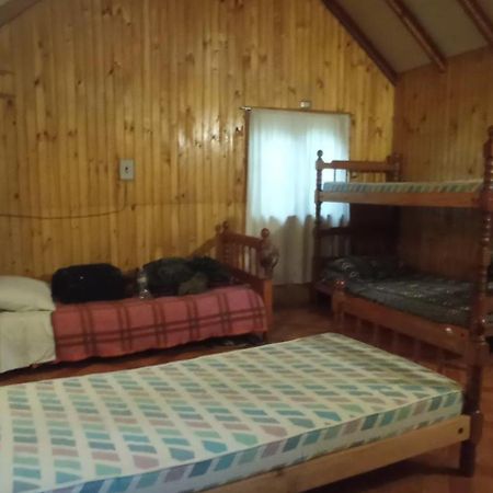 Cabanas Bosque Las Trancas Ngoại thất bức ảnh
