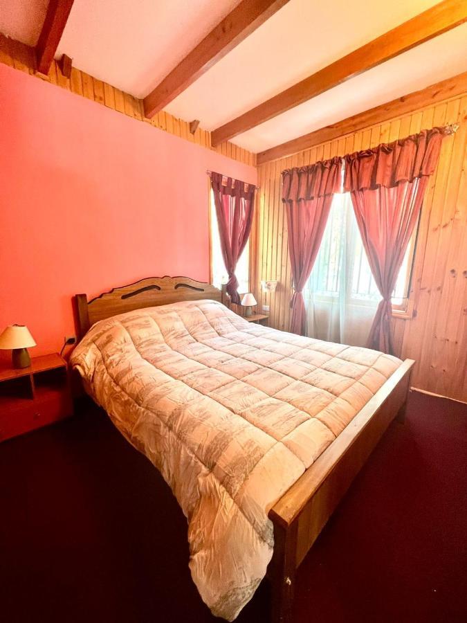 Cabanas Bosque Las Trancas Ngoại thất bức ảnh