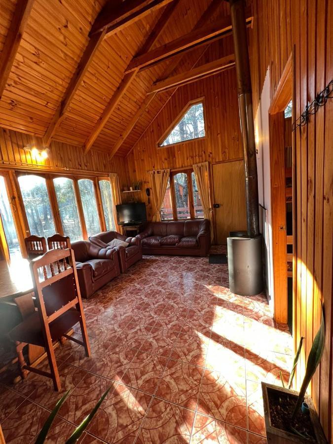 Cabanas Bosque Las Trancas Ngoại thất bức ảnh