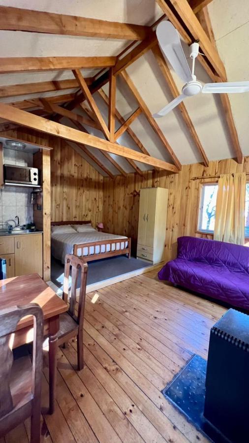 Cabanas Bosque Las Trancas Ngoại thất bức ảnh