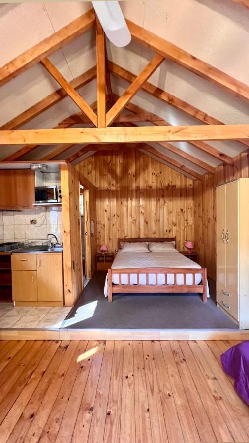 Cabanas Bosque Las Trancas Ngoại thất bức ảnh