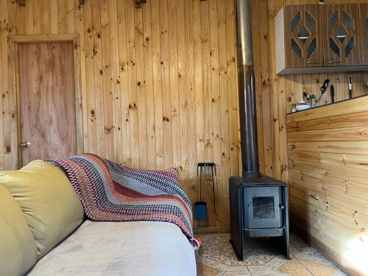 Cabanas Bosque Las Trancas Ngoại thất bức ảnh