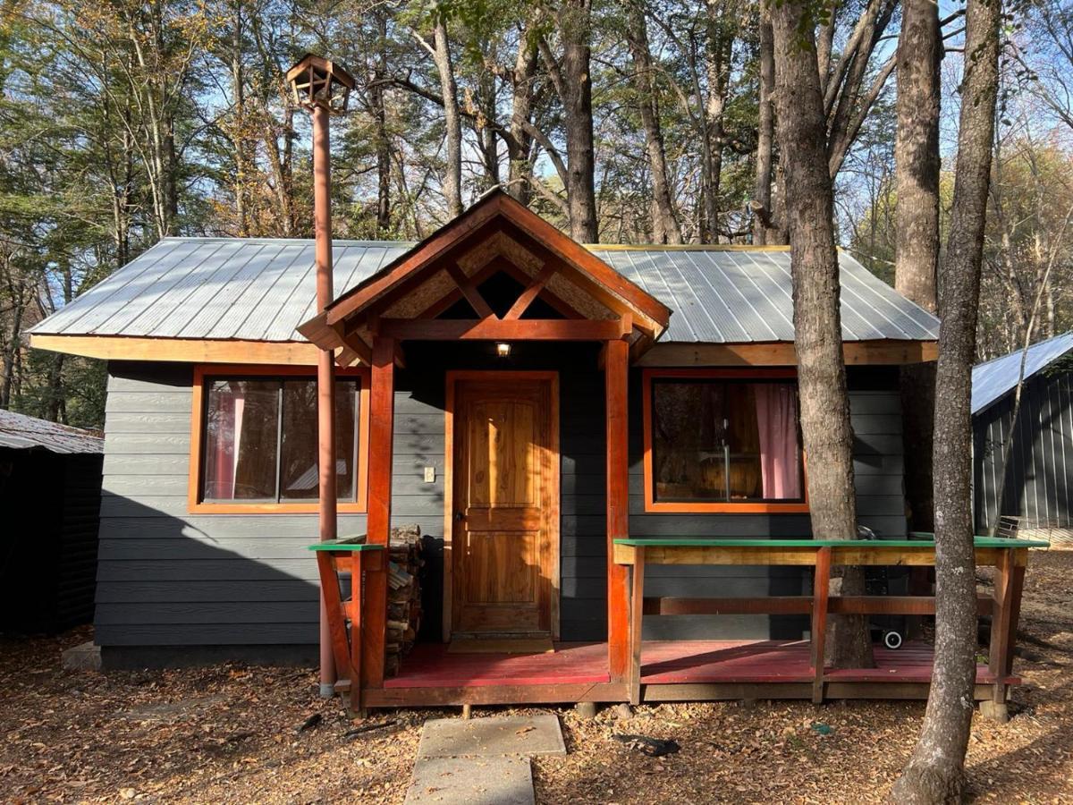 Cabanas Bosque Las Trancas Ngoại thất bức ảnh