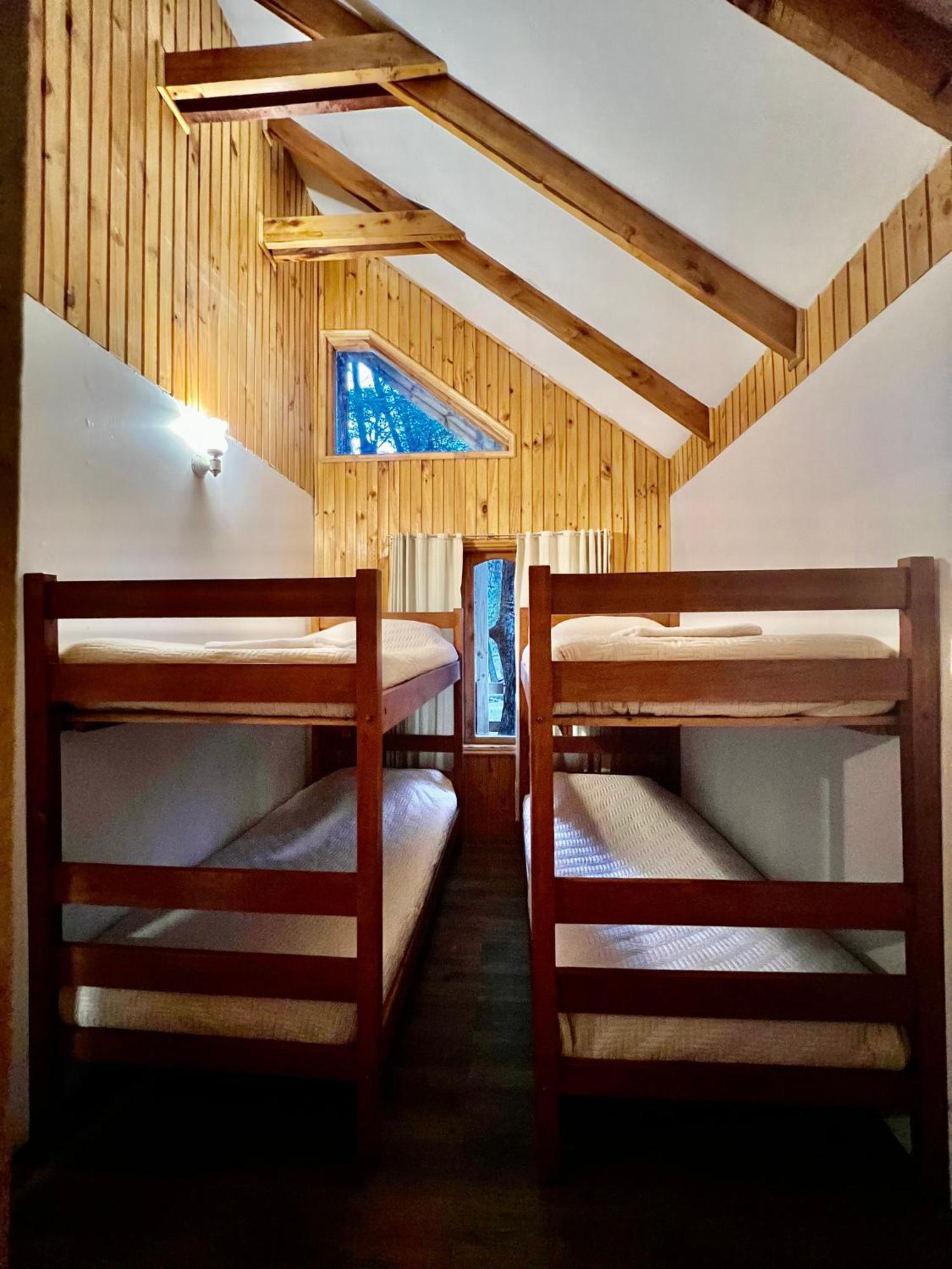 Cabanas Bosque Las Trancas Ngoại thất bức ảnh