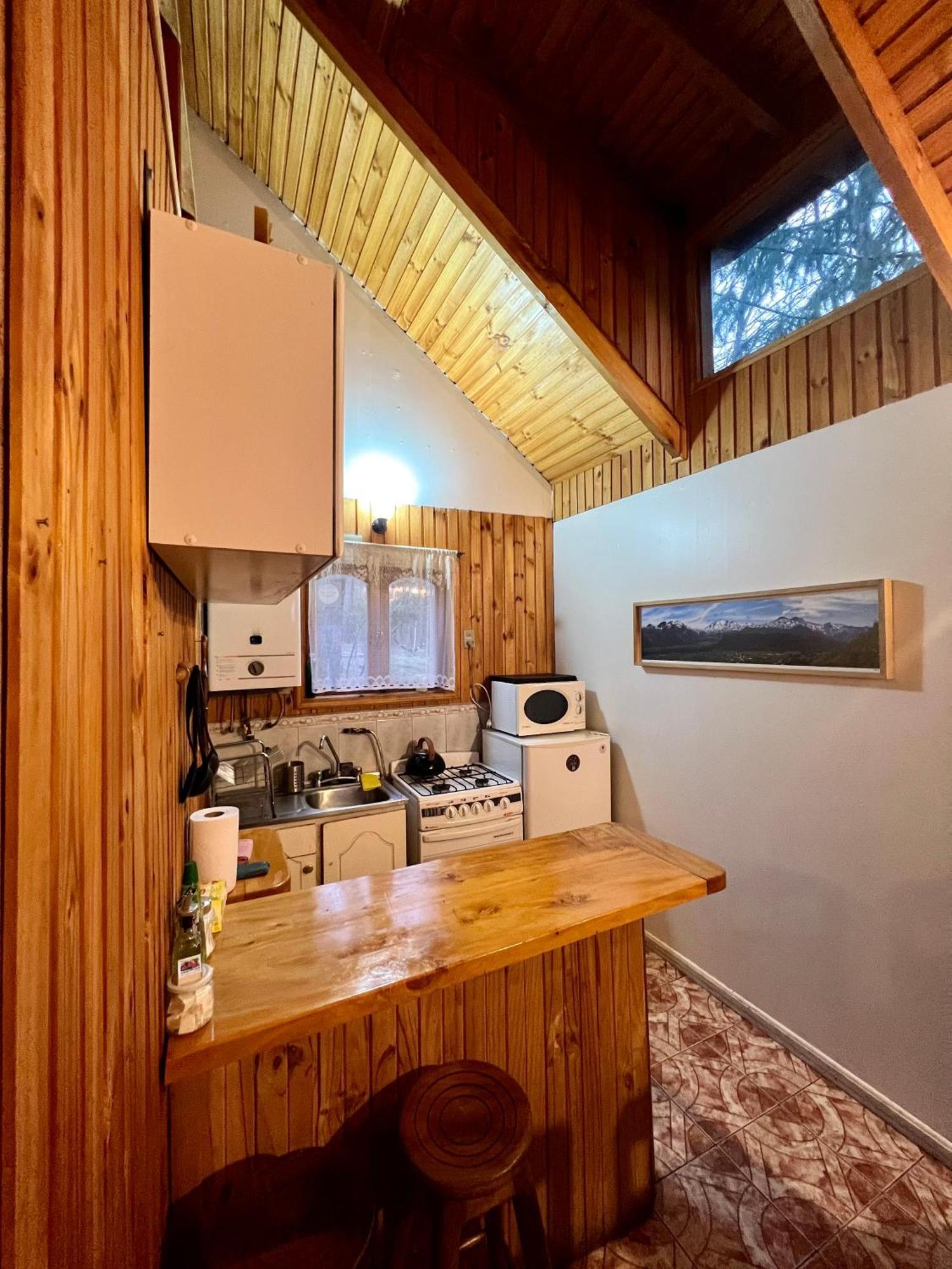Cabanas Bosque Las Trancas Ngoại thất bức ảnh