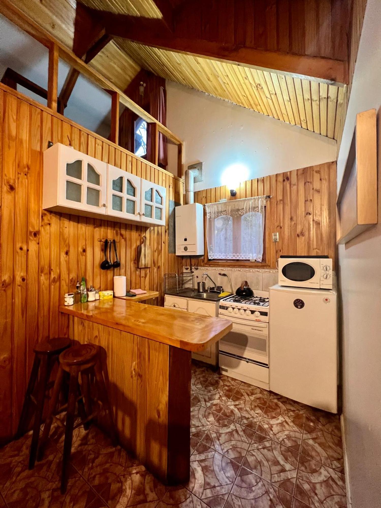 Cabanas Bosque Las Trancas Ngoại thất bức ảnh