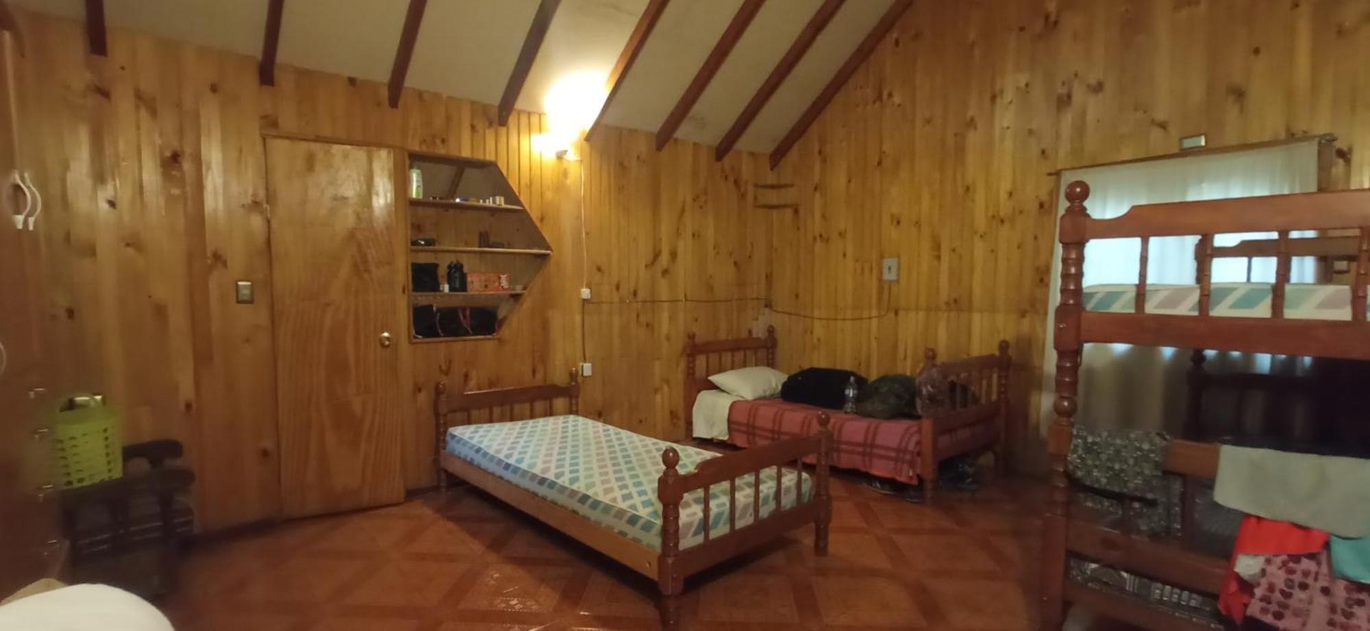 Cabanas Bosque Las Trancas Ngoại thất bức ảnh